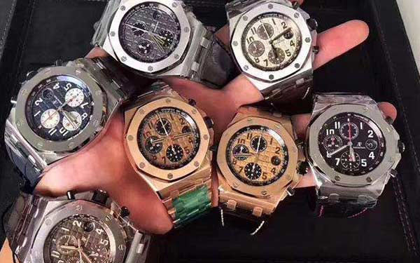 爱彼腕表后盖意外脱落？专业应对策略在此（图）
