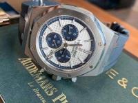 爱彼表调时间松开技巧与步骤（精准调时指南）