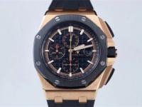 爱彼腕表表盘有划痕解决技巧