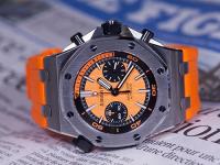 爱彼腕表表针变色处理方法