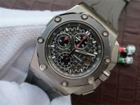 爱彼腕表很久不戴不走了应该咋办