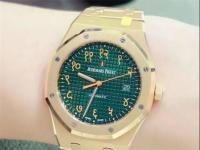 爱彼腕表发条坏了解决技巧详解