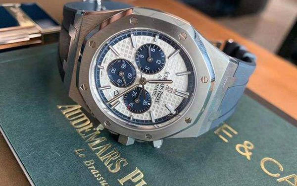 爱彼表带过短应该咋办（图）