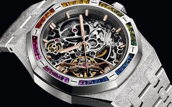 爱彼手表脏了怎么清洗(图) 爱彼手表脏了怎么清洗(图)