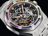 爱彼手表脏了怎么清洗