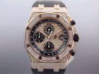 爱彼手表表带太松如何修复