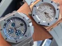 爱彼腕表表耳掉了应该咋处理