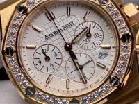 爱彼腕表走时不准处理方法是什么