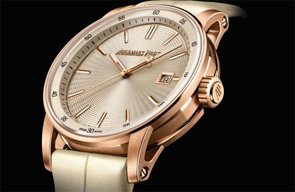 爱彼手表表壳有划痕处理方法详解（图）